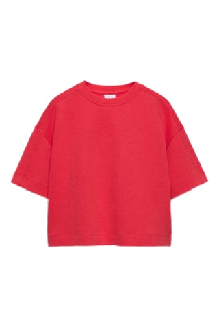 T-shirt - Rouge