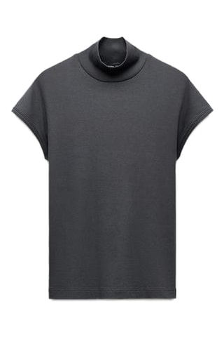 T-shirt - Anthracite