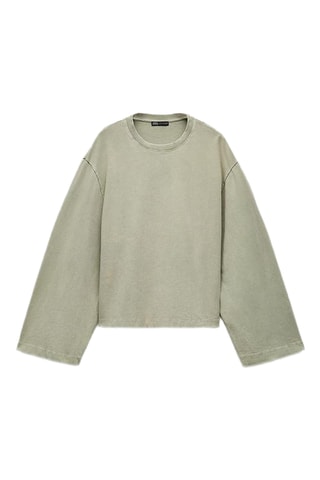 T-shirt - Vert d’eau