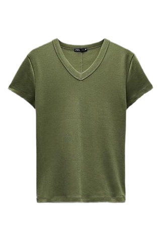 T-shirt - Kaki