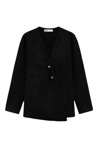 Gilet - Noir