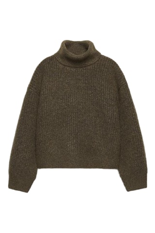 Pull - Taupe