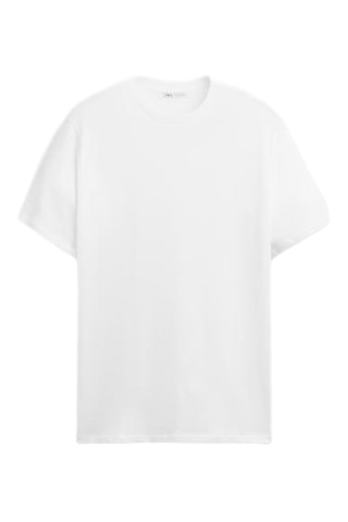 T-shirt - Blanc