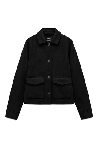 Veste - Noir