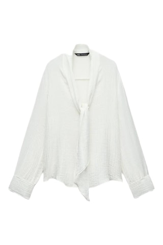 Blouse - Blanc