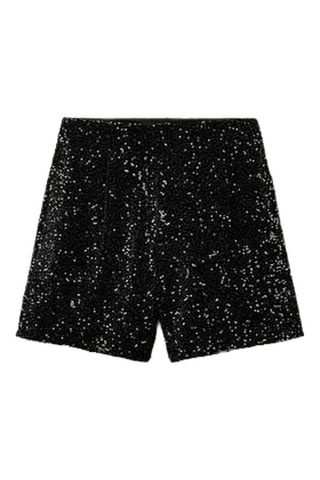 Short - Noir