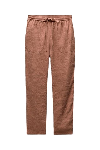 Pantalon - Marron