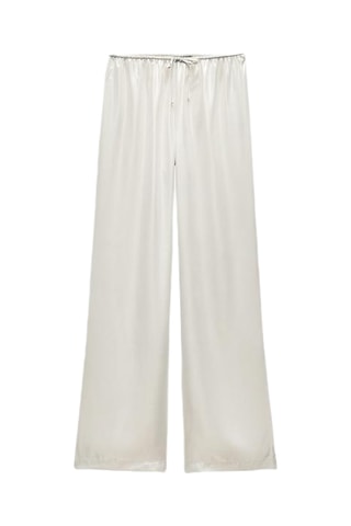 Pantalon - Blanc