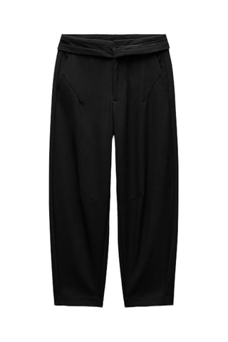 Pantalon - Noir