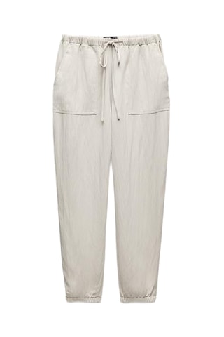 Jogger - Blanc
