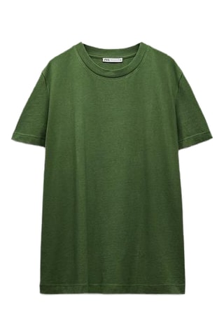 T-shirt - Vert foncé