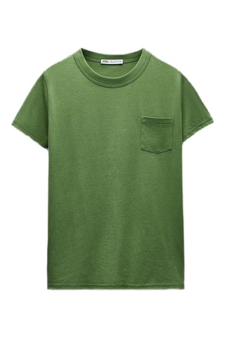 T-shirt - Vert foncé