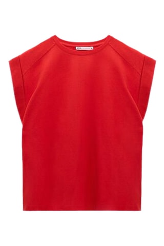 T-shirt - Rouge