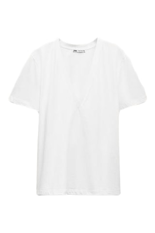 T-shirt - Blanc