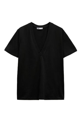 T-shirt - Noir