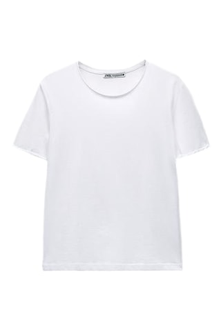 T-shirt - Blanc