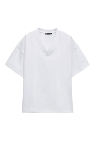 T-shirt - Blanc