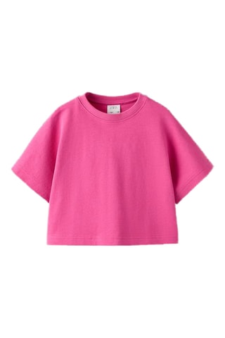 T-shirt - Rose