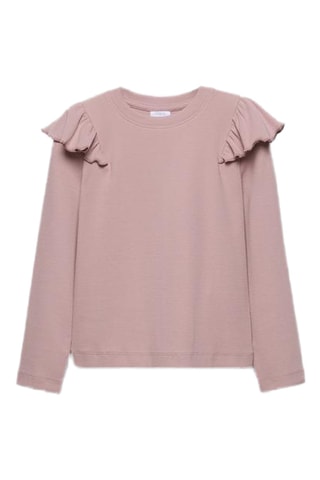 T-shirt - Vieux rose