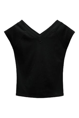 Top - Noir