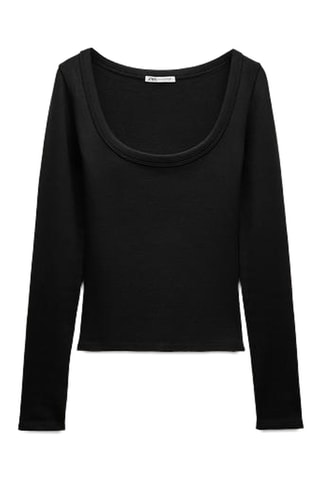T-shirt - Noir