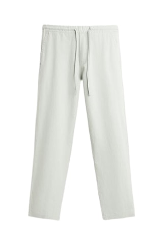 Pantalon - Blanc