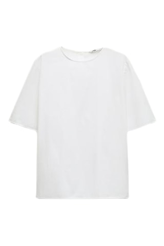 T-shirt - Blanc