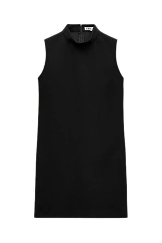 Robe droite - Noir