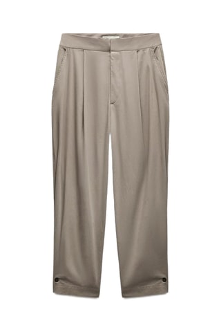 Pantalon - Taupe