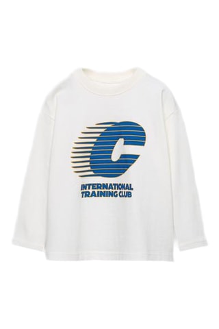 T-shirt - Ecru