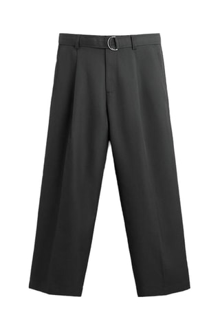 Pantalon - Anthracite