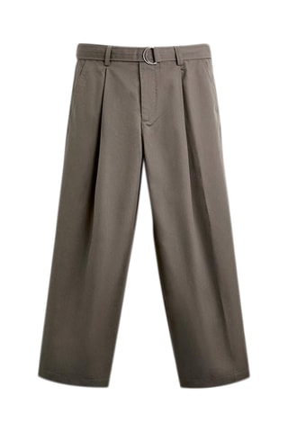 Pantalon - Taupe
