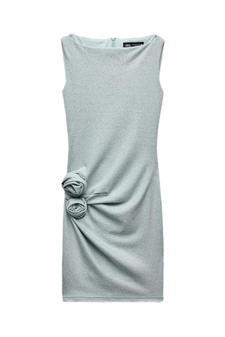 Robe droite - Ciel