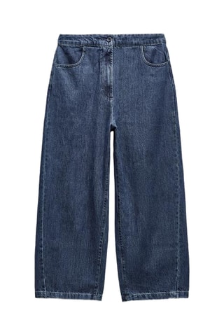 Jean wide legs - Indigo