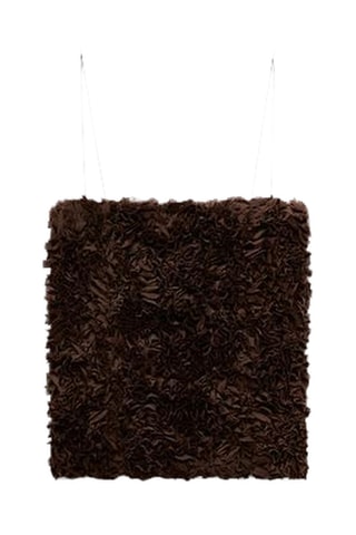 Top - Marron