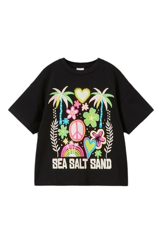 T-shirt - Noir