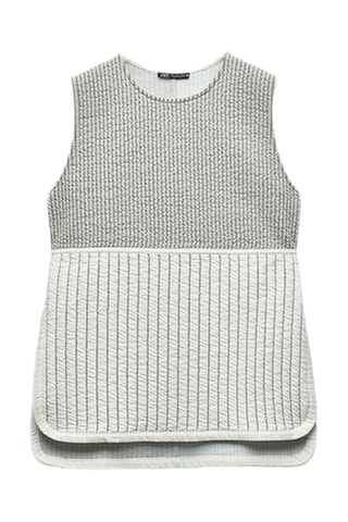 Gilet - Gris