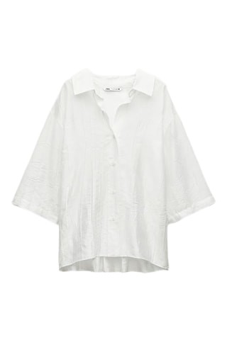 Blouse - Blanc