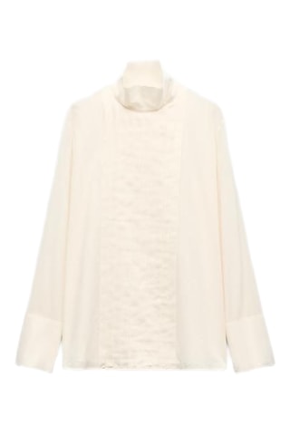 Blouse - Ecru