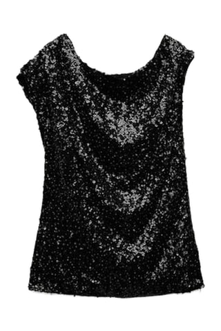 Top - Noir