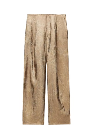 Pantalon - Beige