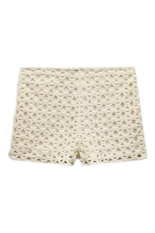 Short - Blanc