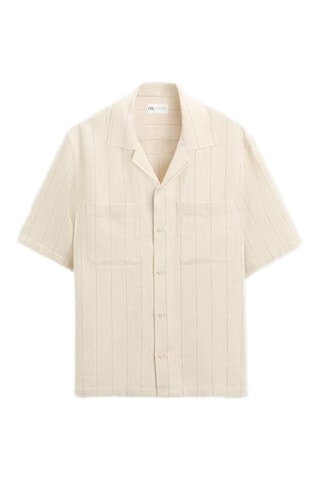 Chemise - Ecru