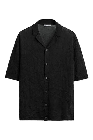 Chemise - Noir
