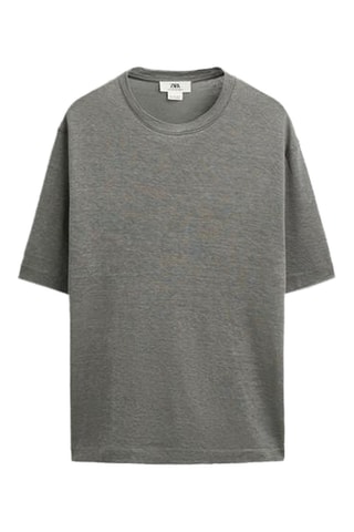 T-shirt - Gris foncé