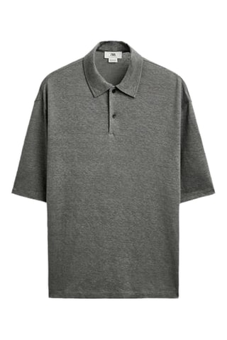 Polo - Gris foncé