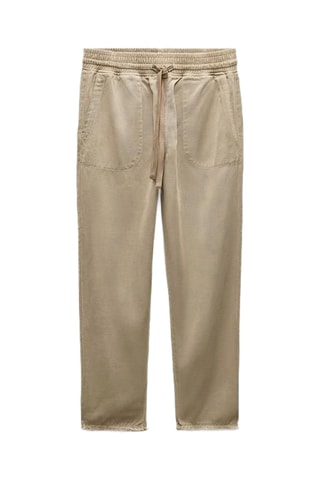 Pantalon de pyjama - Beige