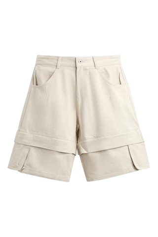 Bermuda - Beige