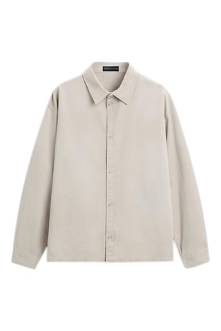 Chemise - Ecru
