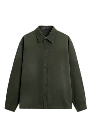 Chemise - Gris